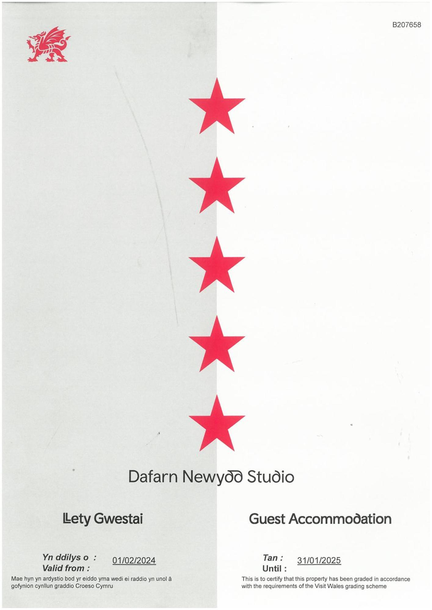 Dafarn Newydd Studio Llangefni Zewnętrze zdjęcie