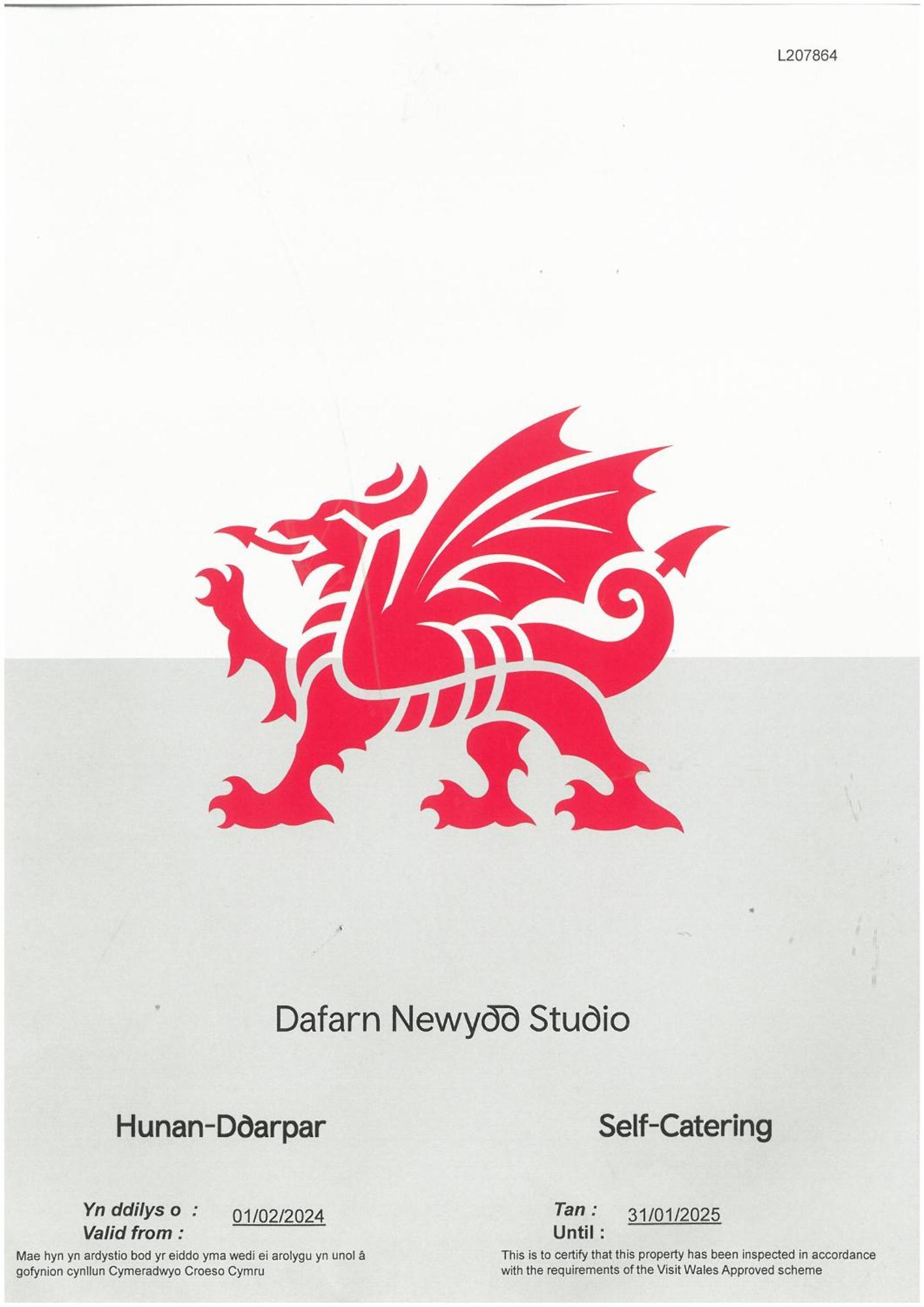 Dafarn Newydd Studio Llangefni Zewnętrze zdjęcie